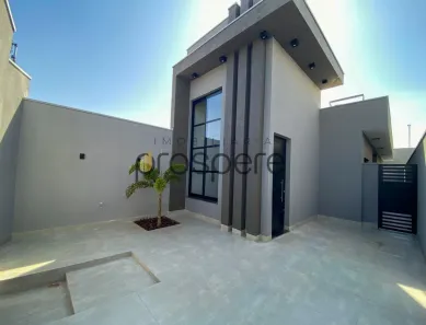 Casa com 2 Quartos à venda, 82m² no Porto Bello Residence, Presidente Prudente