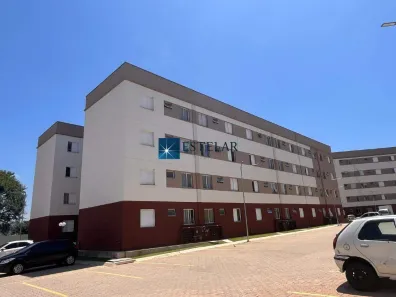 Apartamento com 2 Quartos para alugar, 46m² no Vila Brasileira, Mogi das Cruzes