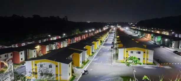 Apartamento com 2 Quartos à venda, 44m² no Lago Azul, Manaus