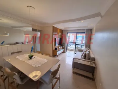 Apartamento com 3 Quartos à venda, 70m² no Lauzane Paulista, São Paulo