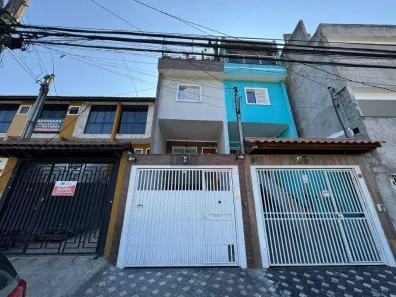 Sobrado com 3 Quartos à venda, 97m² no Vila Carmosina, São Paulo