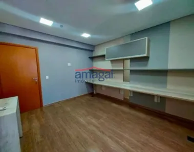 Sala Comercial para alugar, 28m² no Centro, Jacareí