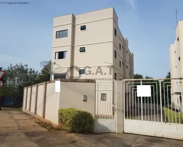 Apartamento com 3 Quartos para alugar, 78m² no Jardim São Paulo, Sorocaba