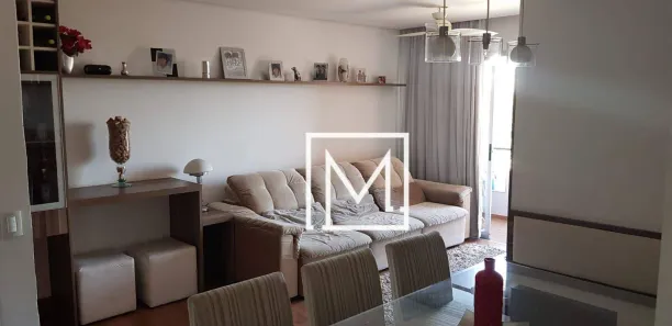 Apartamento com 3 Quartos à venda, 100m² no Vila Olímpia, São Paulo