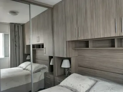 Apartamento com 2 Quartos à venda, 55m² no Cambuci, São Paulo