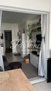 Apartamento com 1 Quarto à venda, 40m² no Consolação, São Paulo