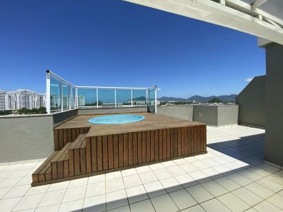 Cobertura com 3 Quartos à venda, 176m² no Barra da Tijuca, Rio de Janeiro