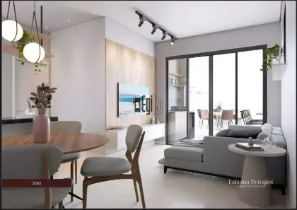Apartamento com 2 Quartos à venda, 89m² no Vale do Ipê, Juiz de Fora