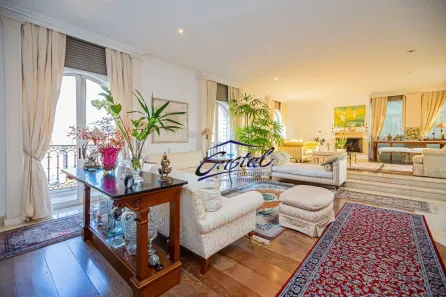Apartamento com 5 Quartos à venda, 551m² no Santa Cecília, São Paulo