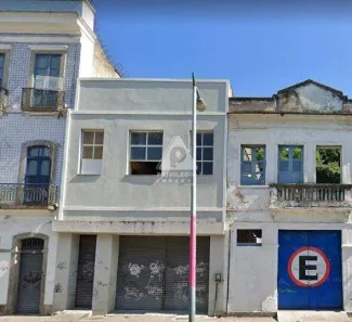 Prédio Comercial à venda, 832m² no Saúde, Rio de Janeiro