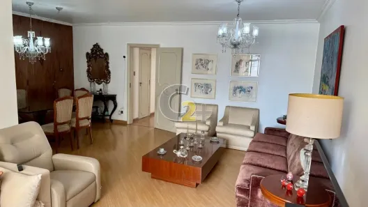 Apartamento com 3 Quartos à venda, 139m² no Consolação, São Paulo