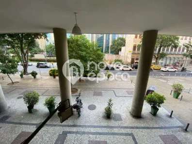 Ponto Comercial com 1 Quarto à venda, 198m² no Centro, Rio de Janeiro