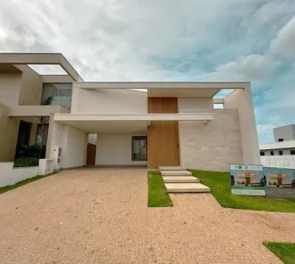 Casa de Condomínio com 3 Quartos à venda, 212m² no Parque Brasil 500, Paulínia
