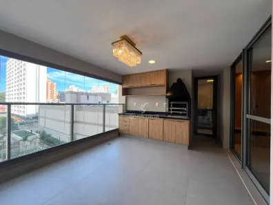 Apartamento com 3 Quartos para alugar, 126m² no Cambuí, Campinas
