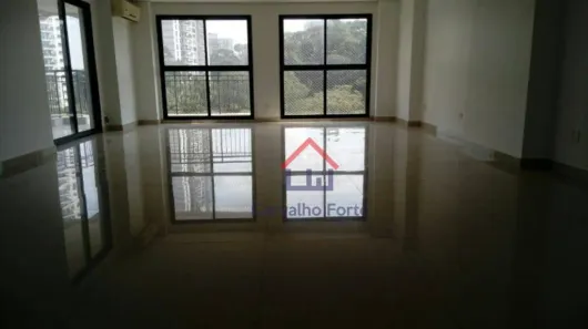Apartamento com 4 Quartos para venda ou aluguel, 370m² no Santo Amaro, São Paulo