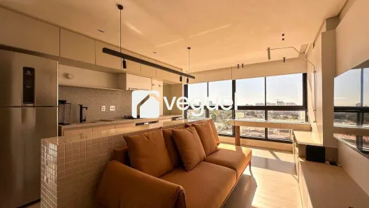 Apartamento com 2 Quartos para alugar, 66m² no Nova Campinas, Campinas