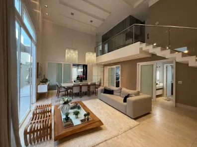 Casa de Condomínio com 4 Quartos à venda, 402m² no Residencial Lago Sul, Bauru