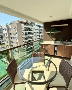 Apartamento com 2 Quartos à venda, 84m² no Recreio dos Bandeirantes, Rio de Janeiro