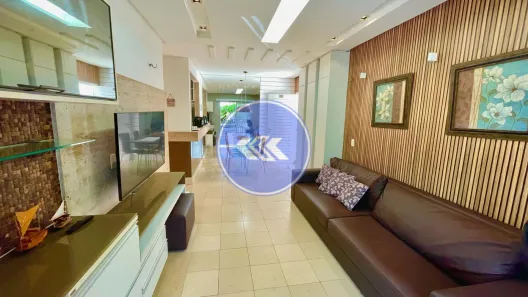 Apartamento com 2 Quartos à venda, 80m² no Porto das Dunas, Aquiraz