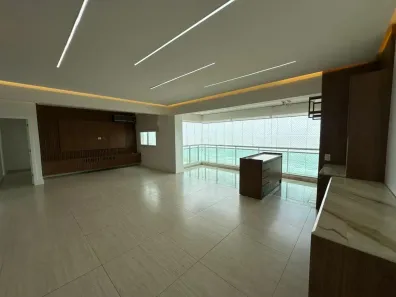 Apartamento com 3 Quartos para alugar, 162m² no Ponta D'Areia, São Luís