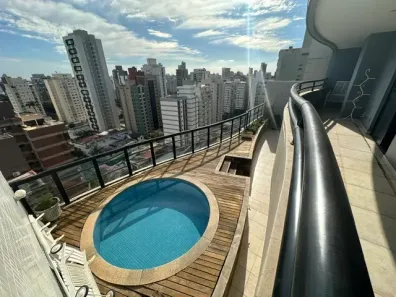 Cobertura com 5 Quartos à venda, 381m² no Cambuí, Campinas