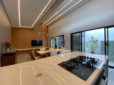 Casa de Condomínio com 3 Quartos à venda, 173m² no Vila Rica, Sorocaba