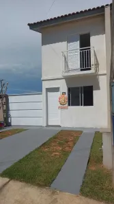Casa de Condomínio com 2 Quartos à venda, 65m² no Caguassu, Sorocaba