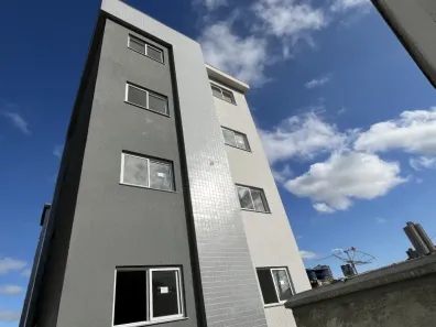 Apartamento com 2 Quartos à venda, 59m² no Caiçaras, Belo Horizonte