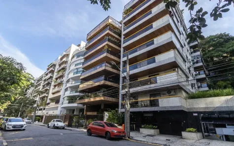 Apartamento com 2 Quartos à venda, 79m² no Leblon, Rio de Janeiro