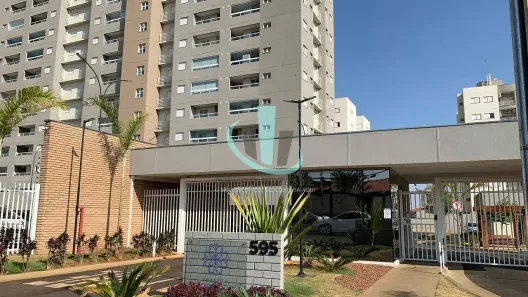Apartamento com 2 Quartos à venda, 59m² no Jardim Botânico, Araraquara