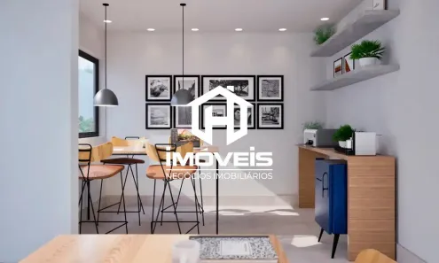 Apartamento com 1 Quarto à venda, 24m² no Paraíso, São Paulo