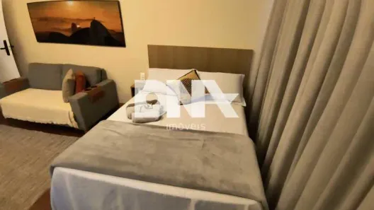 Apartamento com 1 Quarto à venda, 22m² no Copacabana, Rio de Janeiro
