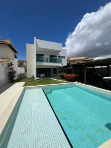 Casa de Condomínio com 5 Quartos à venda, 260m² no Buraquinho, Lauro de Freitas