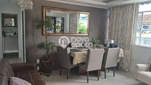 Apartamento com 3 Quartos à venda, 58m² no Penha, Rio de Janeiro