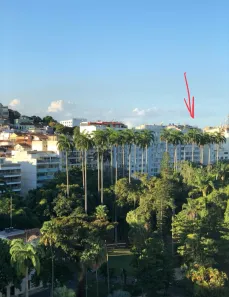 Apartamento com 1 Quarto para alugar, 45m² no Flamengo, Rio de Janeiro