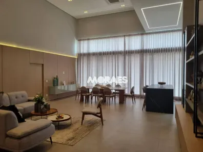 Casa de Condomínio com 4 Quartos à venda, 389m² no Samambaia Parque Residencial, Bauru