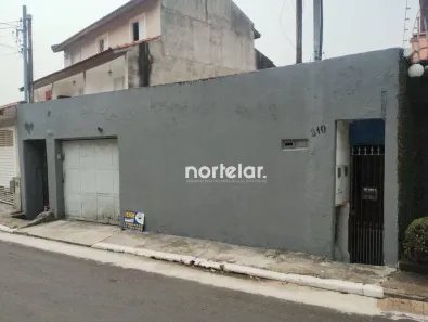 Lote/Terreno à venda, 391m² no Vila América, São Paulo