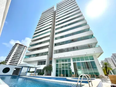 Apartamento com 4 Quartos à venda, 217m² no Ponta D'Areia, São Luís