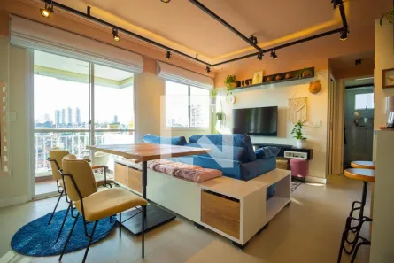 Apartamento com 1 Quarto à venda, 49m² no Jardim Vila Mariana, São Paulo