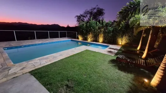  com 6 Quartos à venda, 420m² no Recento No Céu, Santa Isabel