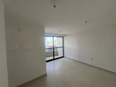 Apartamento com 2 Quartos para alugar, 57m² no Manaíra, João Pessoa