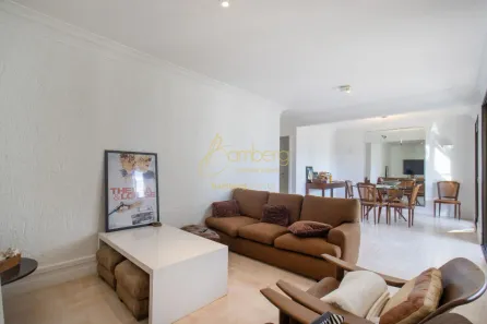 Apartamento com 3 Quartos à venda, 140m² no Vila Suzana, São Paulo