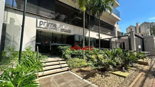 Apartamento com 1 Quarto para alugar, 45m² no Centro, Londrina