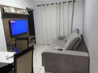 Apartamento com 2 Quartos à venda, 54m² no Vila Queiroz, Limeira