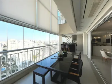 Apartamento com 3 Quartos à venda, 166m² no Barra Funda, São Paulo