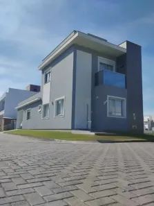 Casa de Condomínio com 3 Quartos à venda, 161m² no Beira Rio, Biguaçu