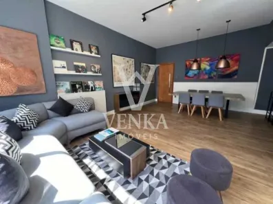Apartamento com 3 Quartos à venda, 110m² no Gávea, Rio de Janeiro