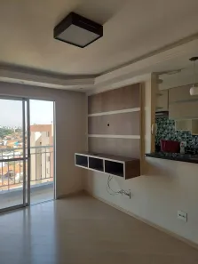Apartamento com 2 Quartos à venda, 60m² no Monte Castelo, São José dos Campos