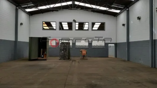 Galpão/Depósito/Armazém para alugar, 486m² no Jardim São Judas Tadeu (Nova Veneza), Sumaré