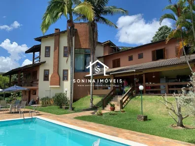 Casa com 5 Quartos à venda, 498m² no Jardim Centenário, Atibaia